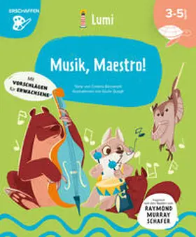 Bersarelli |  Musik, Maestro! Mit vielen Tipps für Eltern und Lehrer | Buch |  Sack Fachmedien