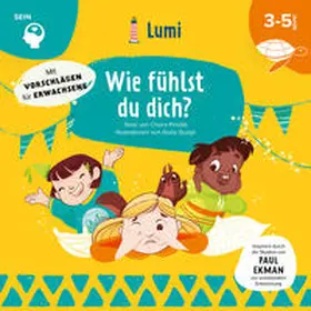 Piroddi |  Wie fühlst du dich? Mit vielen Tipps für Eltern und Lehrer | Buch |  Sack Fachmedien