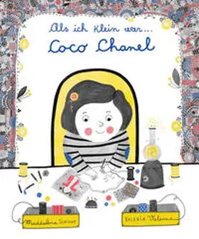 Schiavo |  Als ich klein war... Coco Chanel | Buch |  Sack Fachmedien