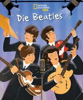 Sipi |  Die Beatles. Total Genial! | Buch |  Sack Fachmedien