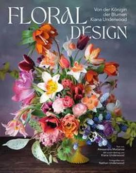 Mattanza |  Floral Design | Buch |  Sack Fachmedien