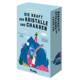 Apicella / Vivida |  Die Kraft der Kristalle und Chakren | Buch |  Sack Fachmedien