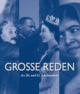 Batà |  Große Reden des 20. und 21. Jahrhunderts | Buch |  Sack Fachmedien