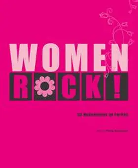 Auslander |  Women Rock! 50 Musikerinnen im Portrait | Buch |  Sack Fachmedien