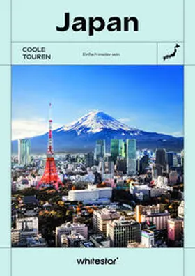 Menegazzo |  Coole Touren Japan (Travel COOLture) | Buch |  Sack Fachmedien