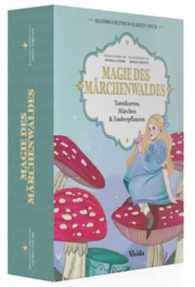 Lattari / Vivida |  Magie des Märchenwaldes (VIVIDA) | Buch |  Sack Fachmedien