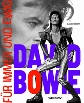 Claudio Fabretti |  David Bowie | Buch |  Sack Fachmedien