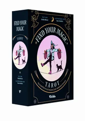 Giulia Manzi / Vivida |  Find Your Magic | Sonstiges |  Sack Fachmedien