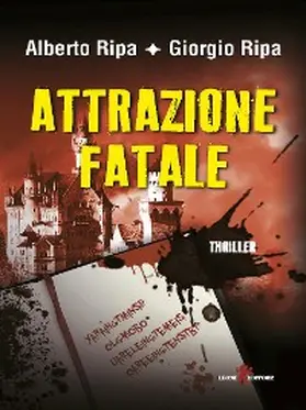 Ripa |  Attrazione fatale | eBook | Sack Fachmedien