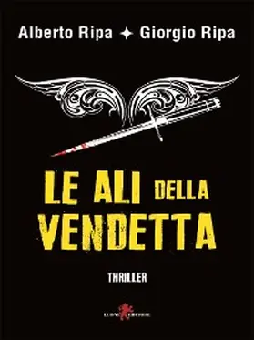 Ripa |  Le ali della vendetta | eBook | Sack Fachmedien