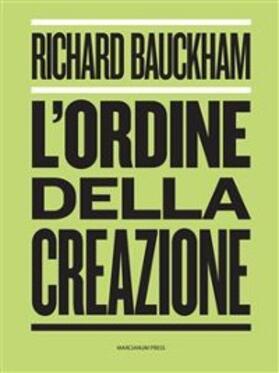 Bauckham |  L'ordine della creazione | eBook | Sack Fachmedien
