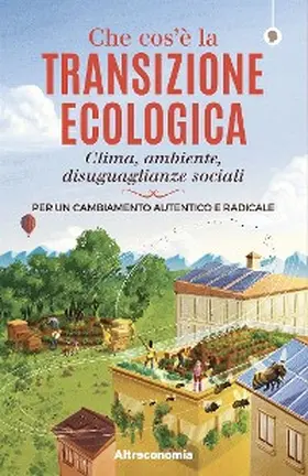 Acanfora / Ruggieri |  Che cos'è la transizione ecologica | eBook | Sack Fachmedien