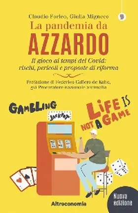 Forleo / Migneco |  La pandemia da azzardo | eBook | Sack Fachmedien