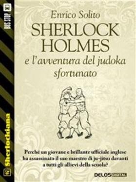 Solito |  Sherlock Holmes e l'avventura del judoka sfortunato | eBook | Sack Fachmedien