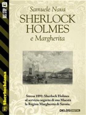 Nava |  Sherlock Holmes e Margherita | eBook | Sack Fachmedien
