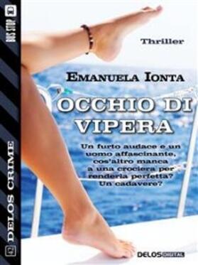 Ionta |  Occhio di vipera | eBook | Sack Fachmedien