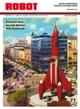 Sosio |  Robot 77 | eBook | Sack Fachmedien