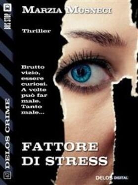 Musneci |  Fattore di stress | eBook | Sack Fachmedien