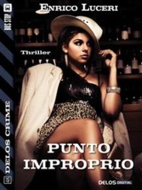 Luceri |  Punto improprio | eBook | Sack Fachmedien