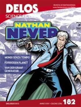 Treanni |  Delos Science Fiction 182 | eBook | Sack Fachmedien