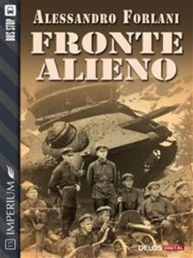 Forlani |  Fronte Alieno | eBook | Sack Fachmedien