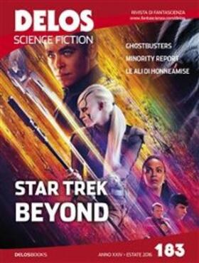 Treanni |  Delos Science Fiction 183 | eBook | Sack Fachmedien