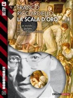 Ricciardiello |  La scala d'oro | eBook | Sack Fachmedien