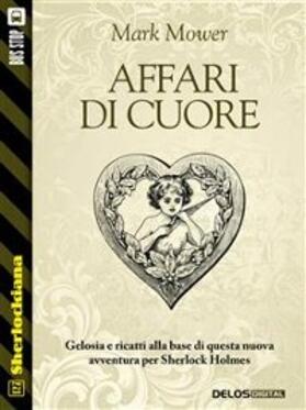 Mower |  Affari di cuore | eBook | Sack Fachmedien