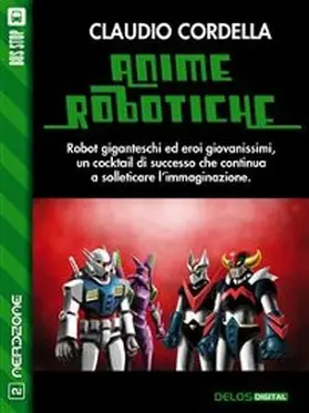 Cordella |  Anime robotiche | eBook | Sack Fachmedien