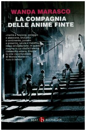 Marasco |  La compagnia delle anime finte | Buch |  Sack Fachmedien
