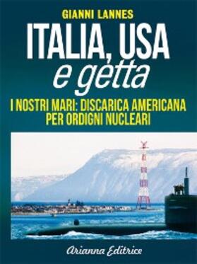 Lannes |  Italia, Usa e getta | eBook | Sack Fachmedien