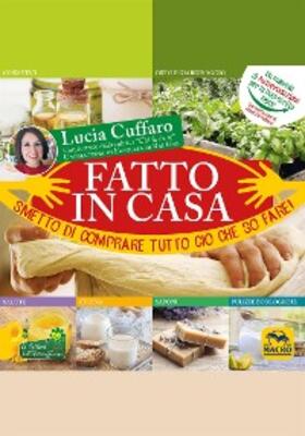 Cuffaro |  Fatto in casa | eBook | Sack Fachmedien