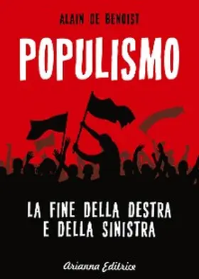 De Benoist |  Populismo | eBook | Sack Fachmedien