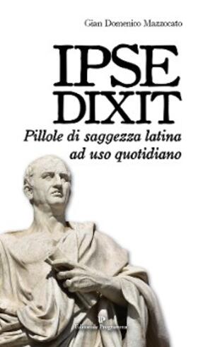 Mazzocato |  Ipse dixit | eBook | Sack Fachmedien