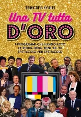 Conti |  Una TV tutta d'oro | eBook | Sack Fachmedien