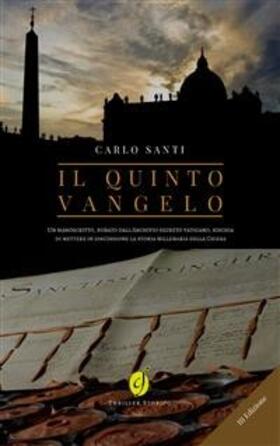 Santi |  Il quinto Vangelo | eBook | Sack Fachmedien