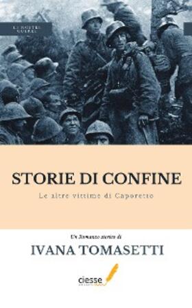 Tomasetti |  Storie di confine | eBook | Sack Fachmedien