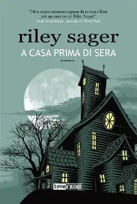 Sager |  A casa prima di sera | eBook | Sack Fachmedien