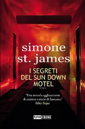 St. James |  I segreti del Sun Down Motel | eBook | Sack Fachmedien