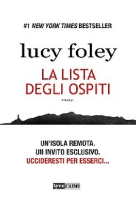 Foley |  La lista degli ospiti | eBook | Sack Fachmedien