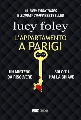 Foley |  L'appartamento a Parigi (TimeCrime) | eBook | Sack Fachmedien
