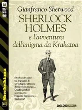 Sherwood |  Sherlock Holmes e l'avventura dell'enigma da Krakatoa | eBook | Sack Fachmedien