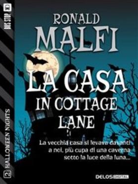 Malfi |  La casa in Cottage Lane | eBook | Sack Fachmedien