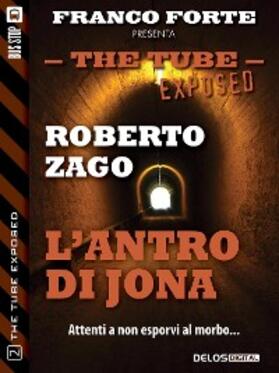 Zago |  L'antro di Jona | eBook | Sack Fachmedien