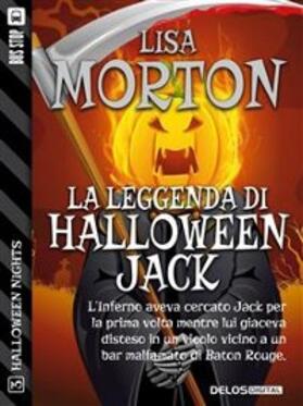 Morton |  La leggenda di Halloween Jack | eBook | Sack Fachmedien