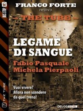 Pasquale / Pierpaoli |  Legame di sangue | eBook | Sack Fachmedien