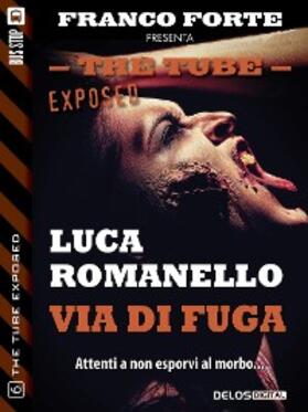 Romanello |  Via di fuga | eBook | Sack Fachmedien