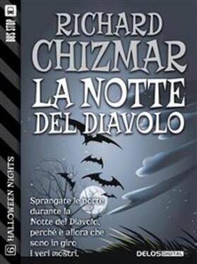 Chizmar |  La notte del diavolo | eBook | Sack Fachmedien