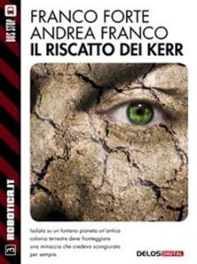 Forte / Franco |  Il riscatto dei Kerr | eBook | Sack Fachmedien
