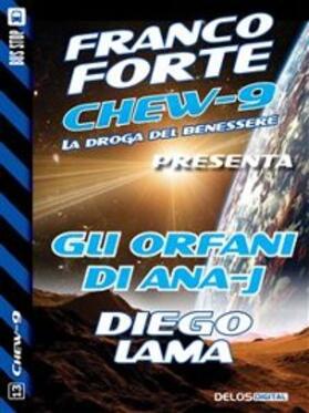 Lama |  Gli orfani di Ana-j | eBook | Sack Fachmedien